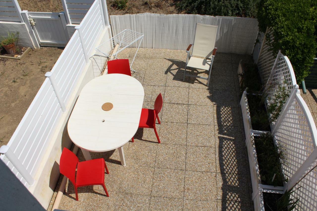 Maison Saint Hilaire De Riez, 300M De La Plage ภายนอก รูปภาพ
